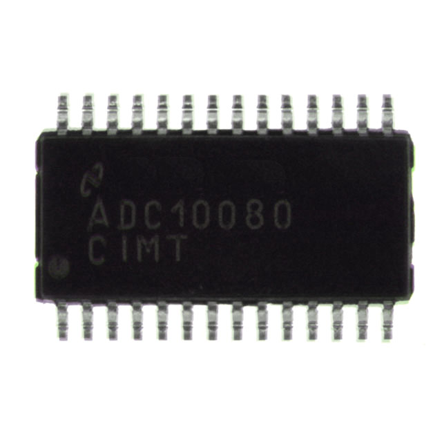 ADC10080CIMT/NOPB